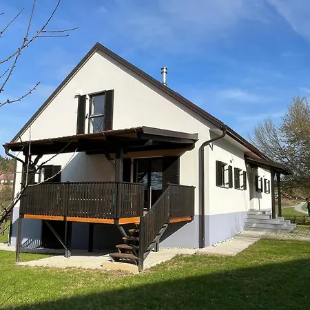 Maribor Luxury Volicina 5* Villa