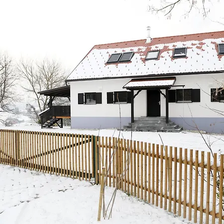 Maribor Luxury Volicina 5* Vila