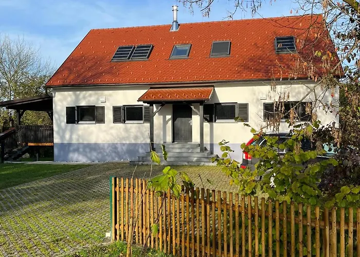 Maribor Luxury Volicina 5* Villa Spodnja Volicina