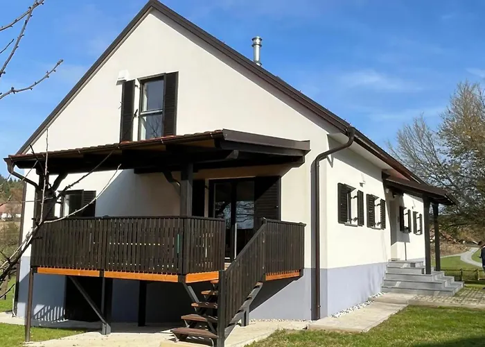 Maribor Luxury Volicina 5* Villa