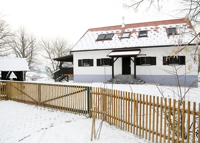 Maribor Luxury Volicina 5* Villa